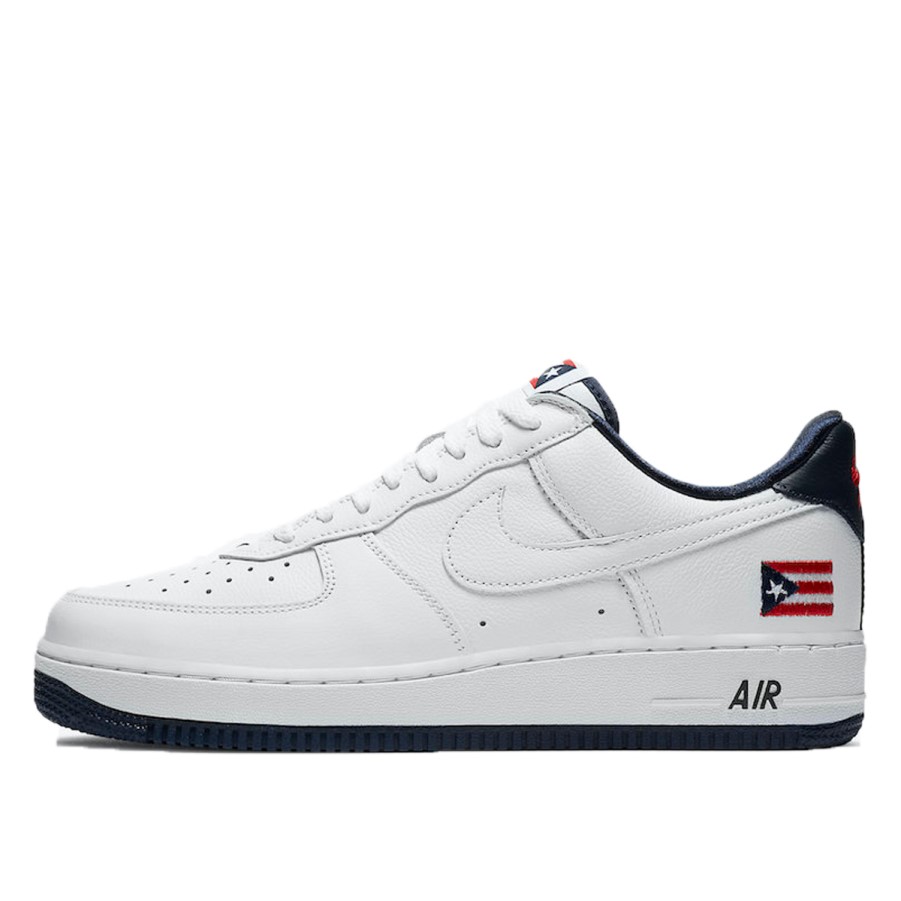 Klekt Air Force 1 Niski Retro Puerto Rico