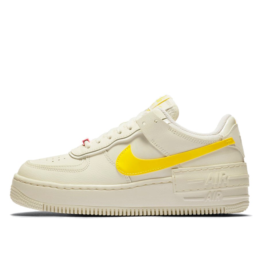 Klekt Air Force 1 Shadow Opti Yellow