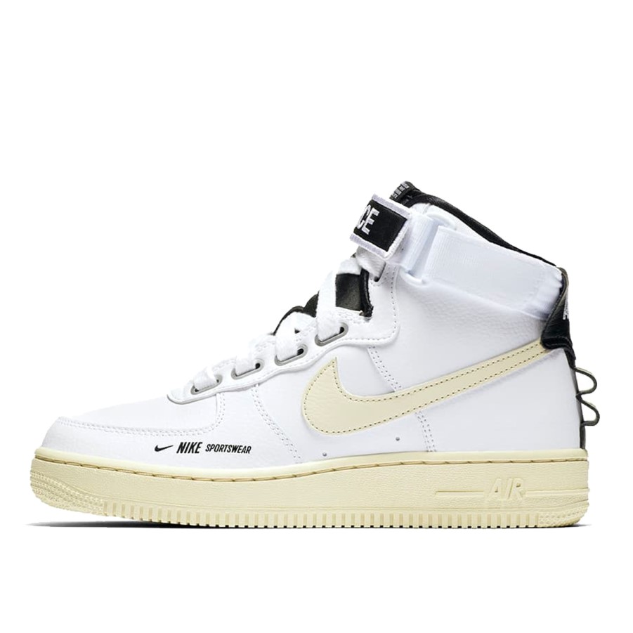 Klekt Air Force 1 Wmns Utility High White