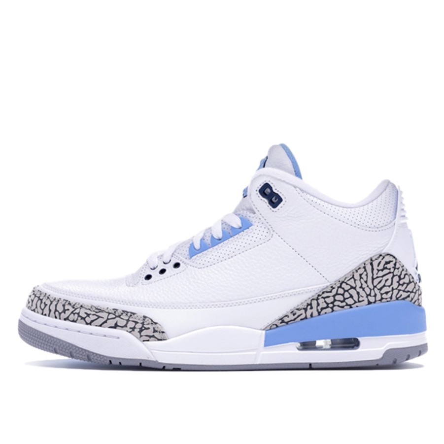 Klekt Air Jordan 3 Unc