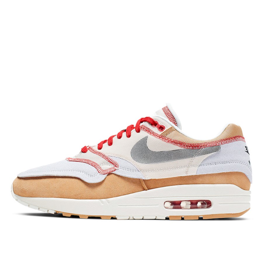 Klekt Air Max 1 Club Gold (paket Iznutra Prema Van)