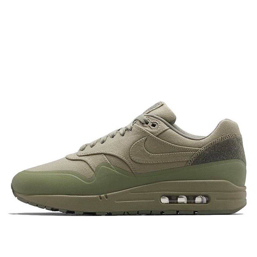 Klekt Air Max 1 Flaster Pakiranje Zeleni
