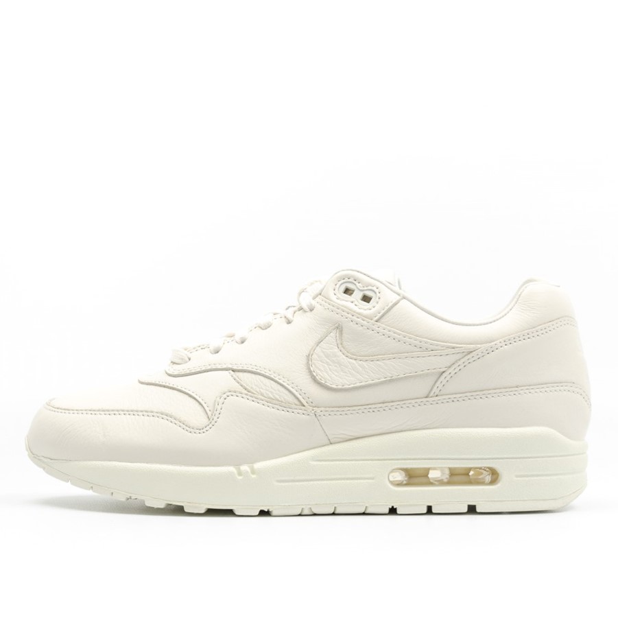 Klekt Air Max 1 Pinnacle Sail Krema Nikelab