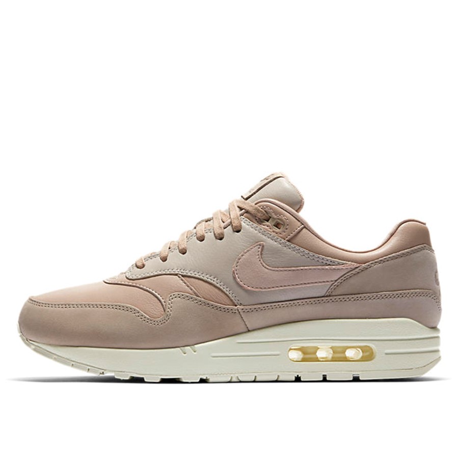 Klekt Air Max 1 Pinnacle Pijesak Jedro čestica Bež Nikelab