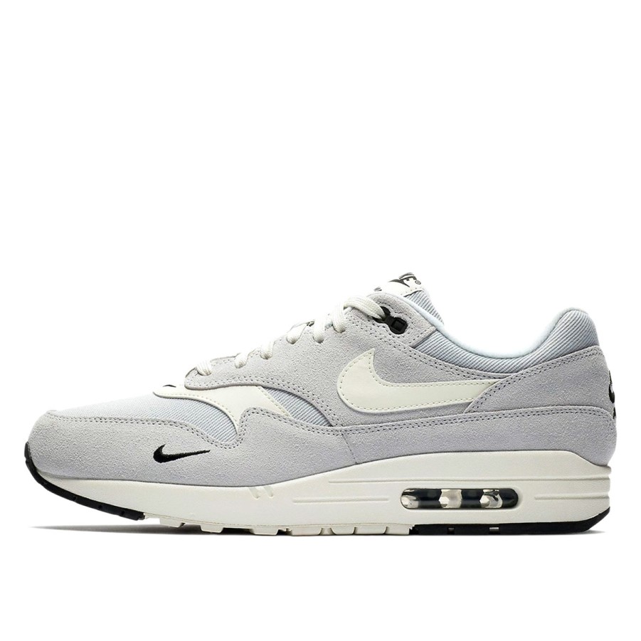 Klekt Air Max 1 Premium čista Platina