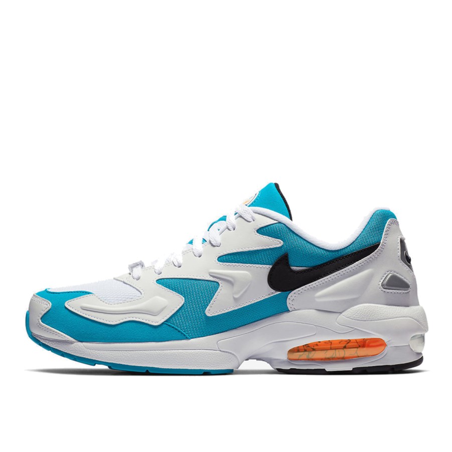 Klekt Air Max 2 Svijetloplava Laguna