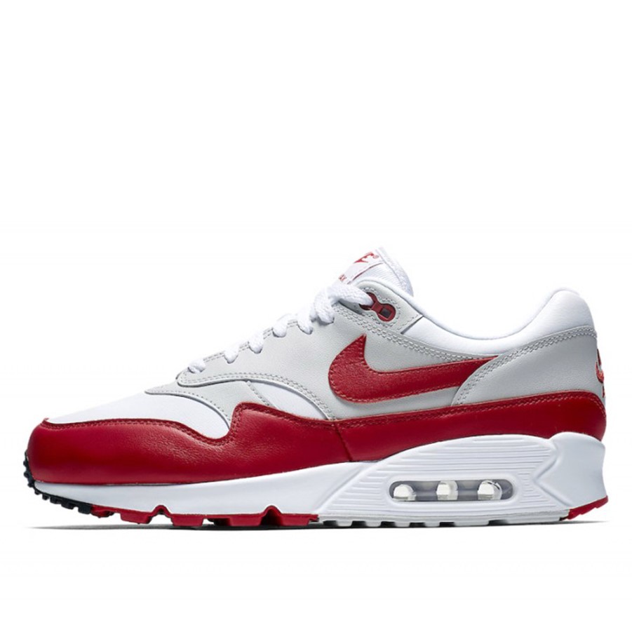 Klekt Air Max 90/1 Sveučilišni Crveni