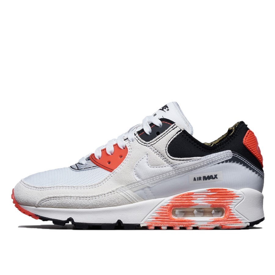 Klekt Air Max 90 Arhetip Svijetlo Grimizna