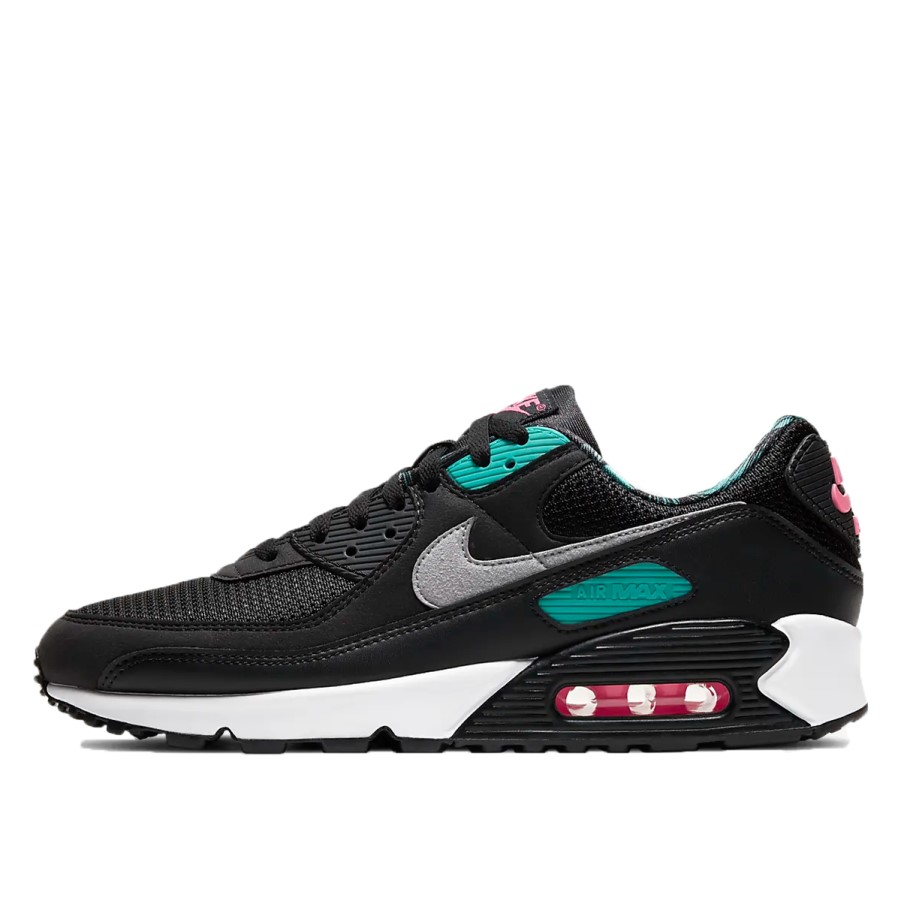Klekt Air Max 90 Crno Zelena