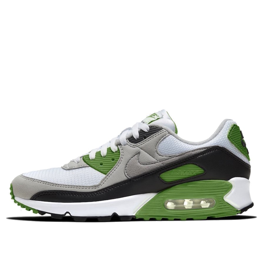 Klekt Air Max 90 Klorofil