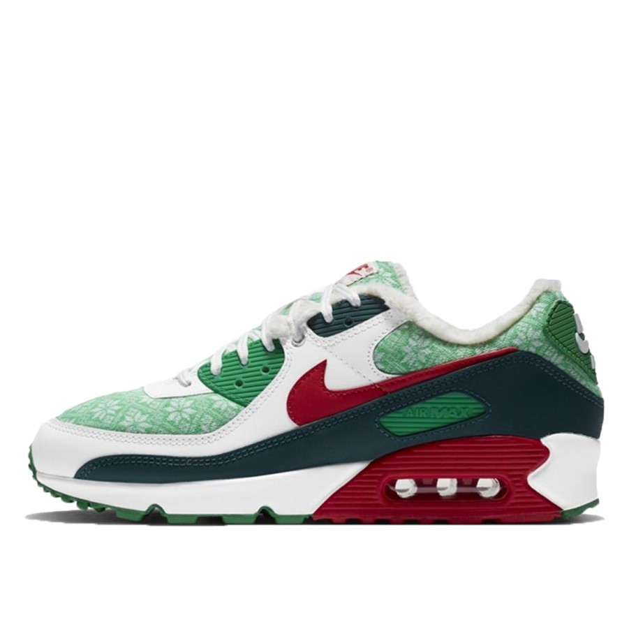 Klekt Air Max 90 Božićni Pulover