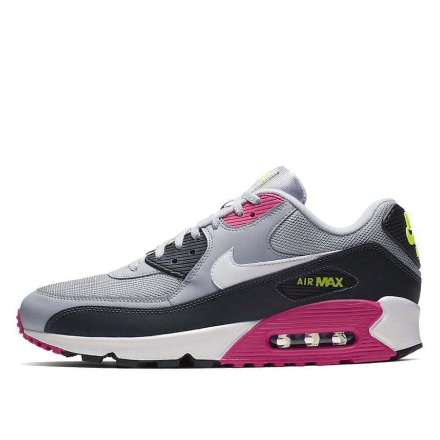 Klekt Air Max 90 Essential Grey Pink