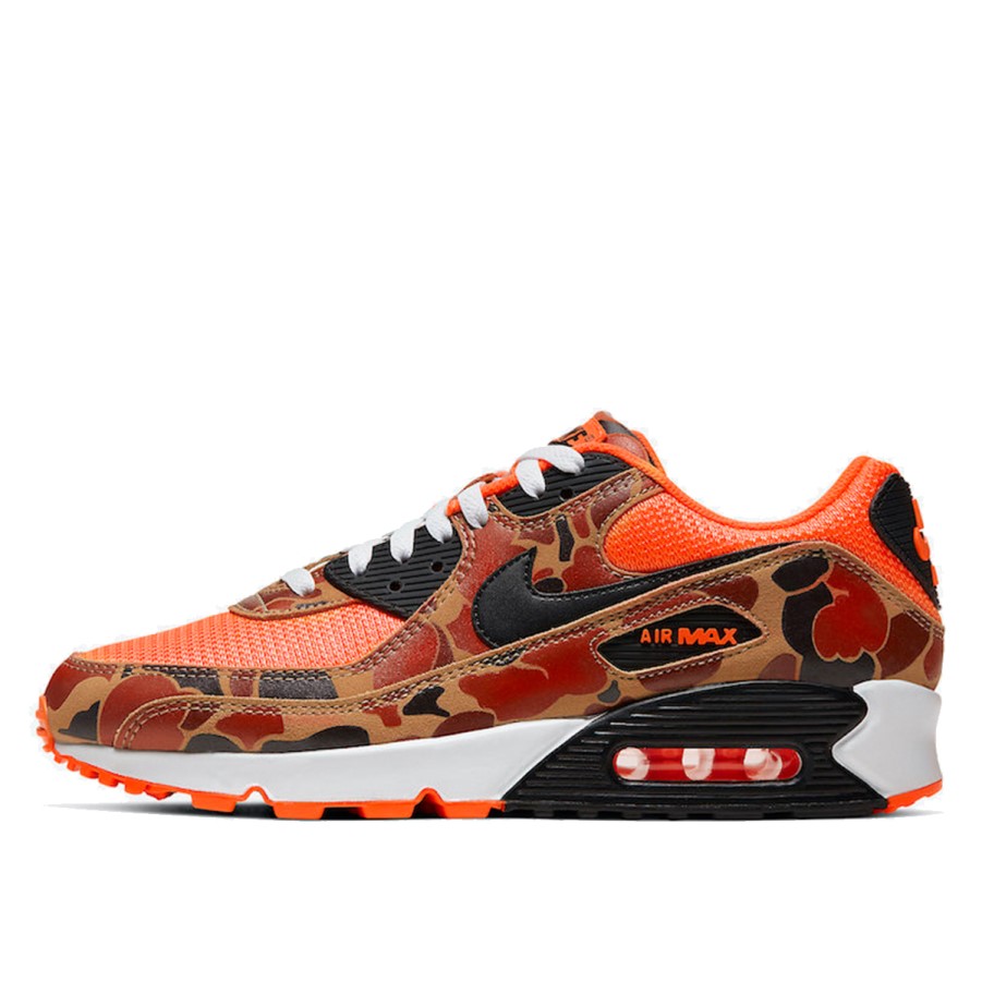 Klekt Air Max 90 Orange Camo