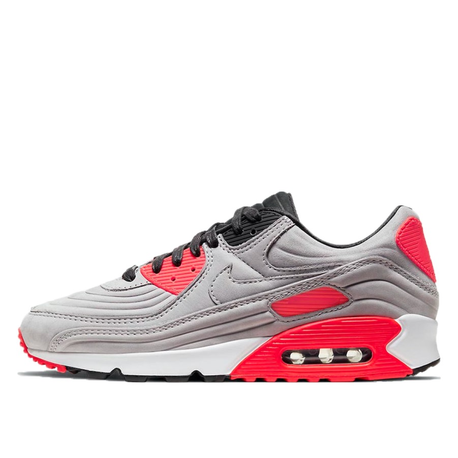 Klekt Air Max 90 Qs Lux Night Silver Svijetlo Grimizno