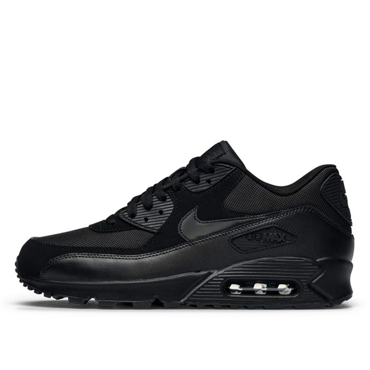 Klekt Air Max 90 Triple Black