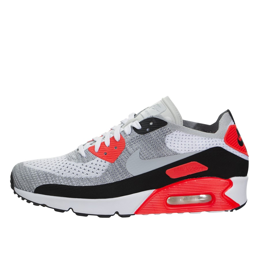 Klekt Air Max 90 Ultra 2.0 Flyknit Infrared