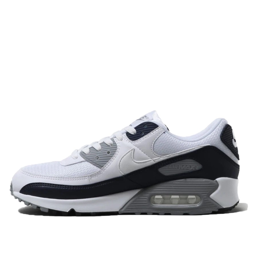 Klekt Air Max 90 Bijelo Sivi Opsidijan
