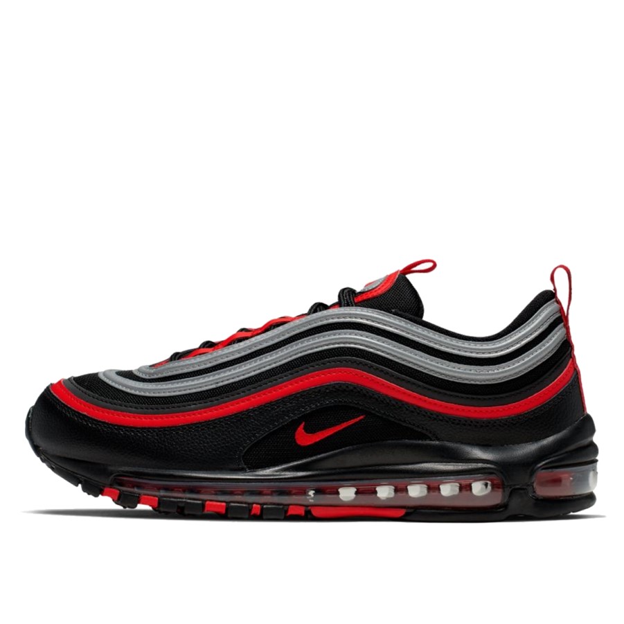 Klekt Air Max 97 Crna Crvena Srebrna