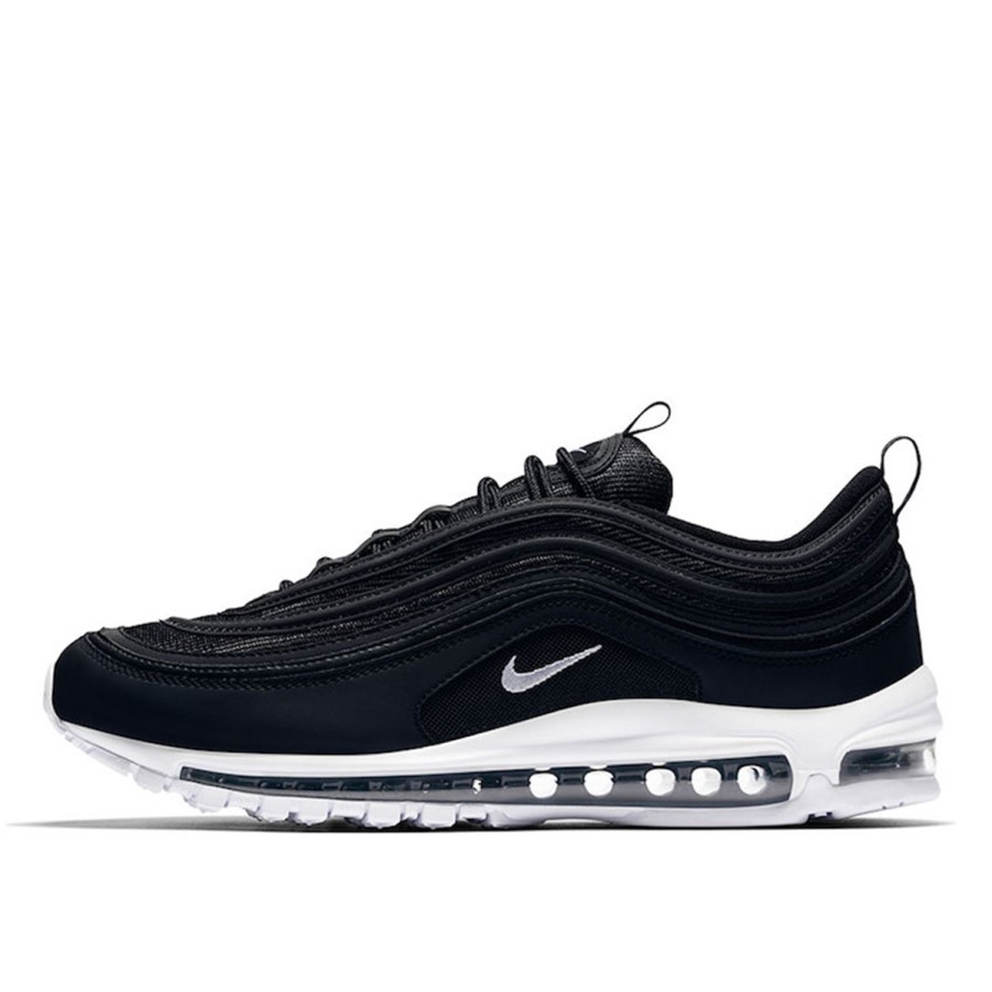Klekt Air Max 97 Crno/bijelo Bijelo Swoosh