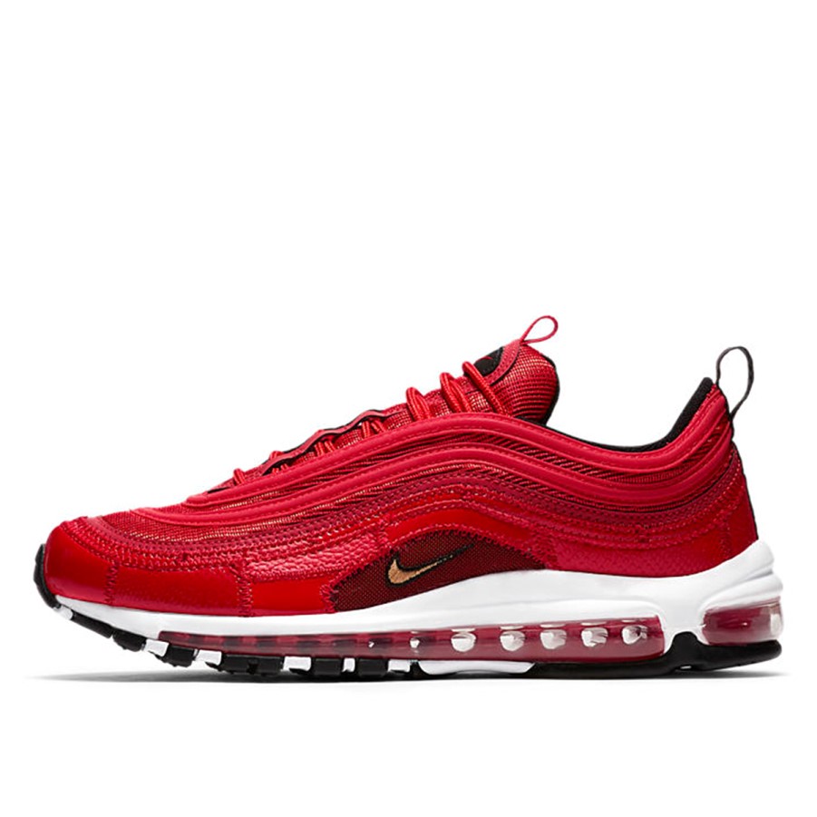 Klekt Air Max 97 Cr7 Portugal Ronaldo Patchwork Crvena