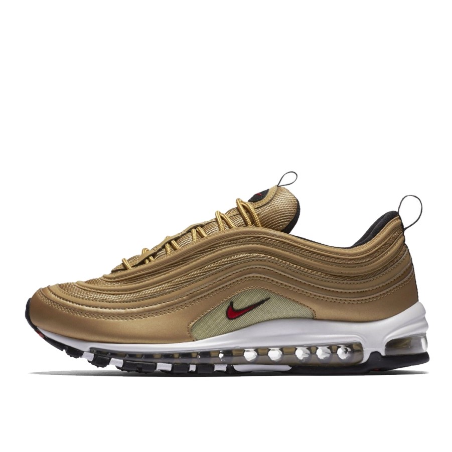 Klekt Air Max 97 Metalik Zlatni Metak