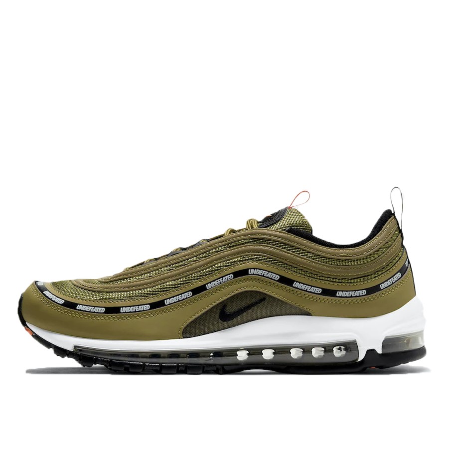 Klekt Air Max 97 Undftd Crna Milicija Zelena