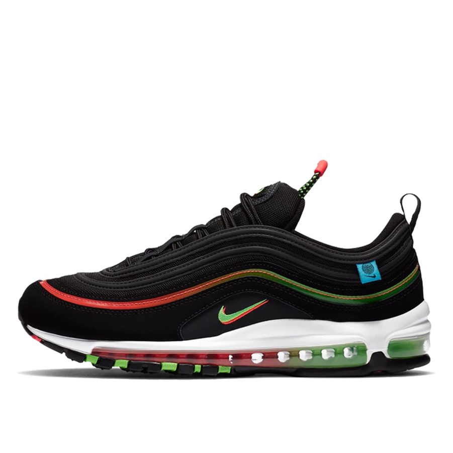 Klekt Air Max 97 širom Svijeta Crna