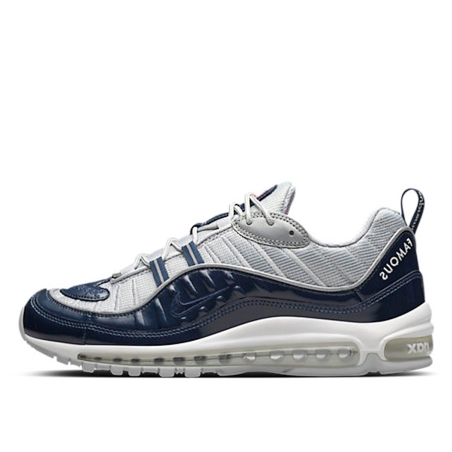 Klekt Air Max 98 Vrhunski Opsidijan