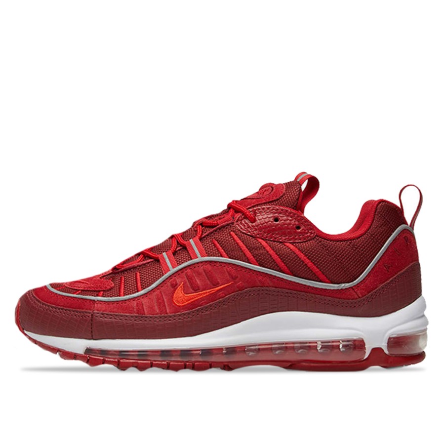 Klekt Air Max 98 Triple Red