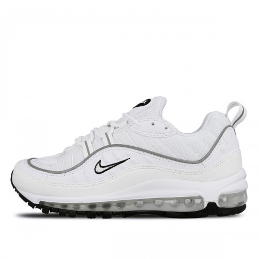 Klekt Air Max 98 Triple White Wmns