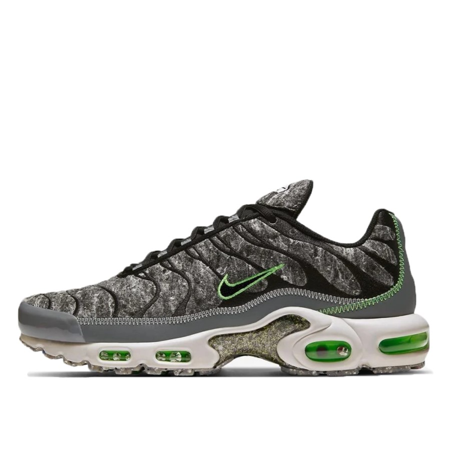 Klekt Air Max Plus Essential Crater Electric Green