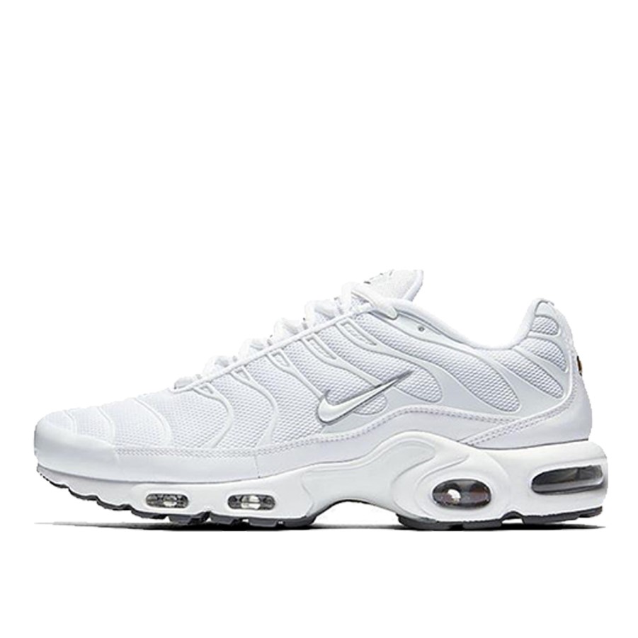 Klekt Air Max Plus Tn Triple White