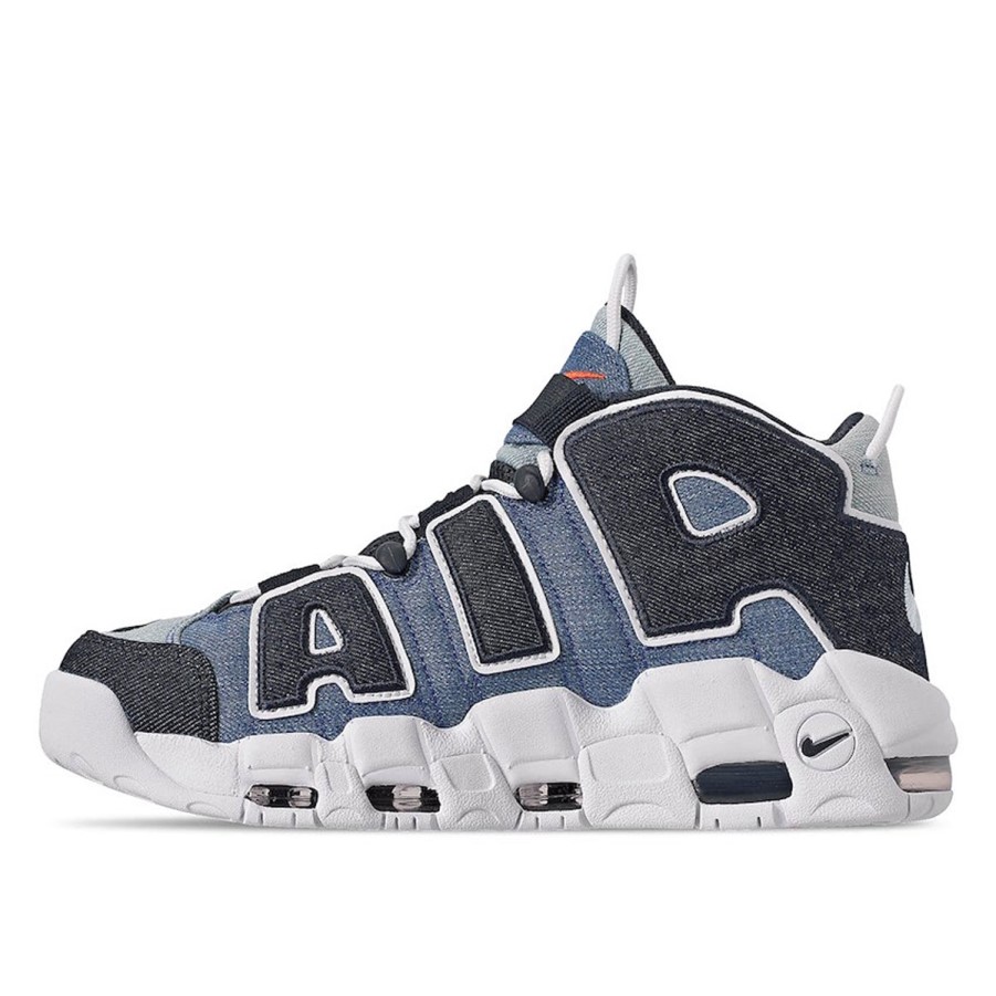 Klekt Air More Uptempo Denim