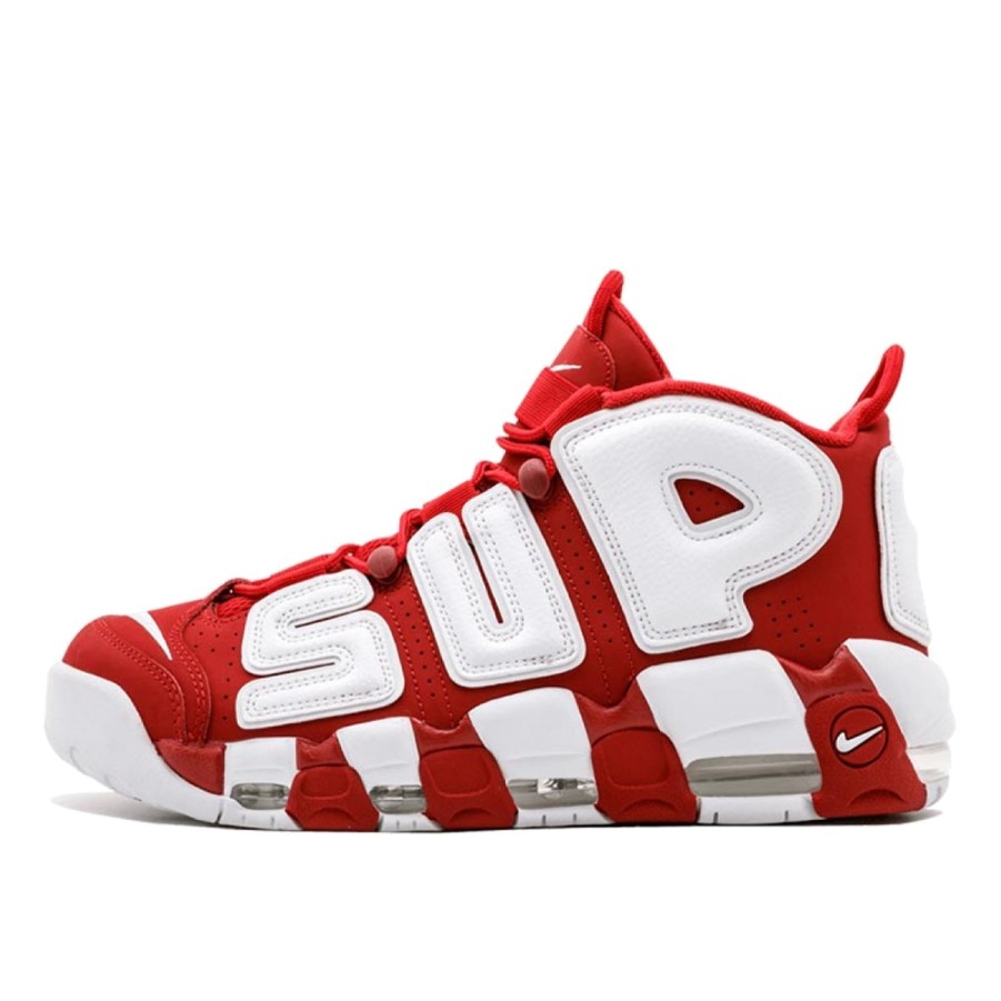 Klekt Air Više Uptempo Supreme Suptempo Red
