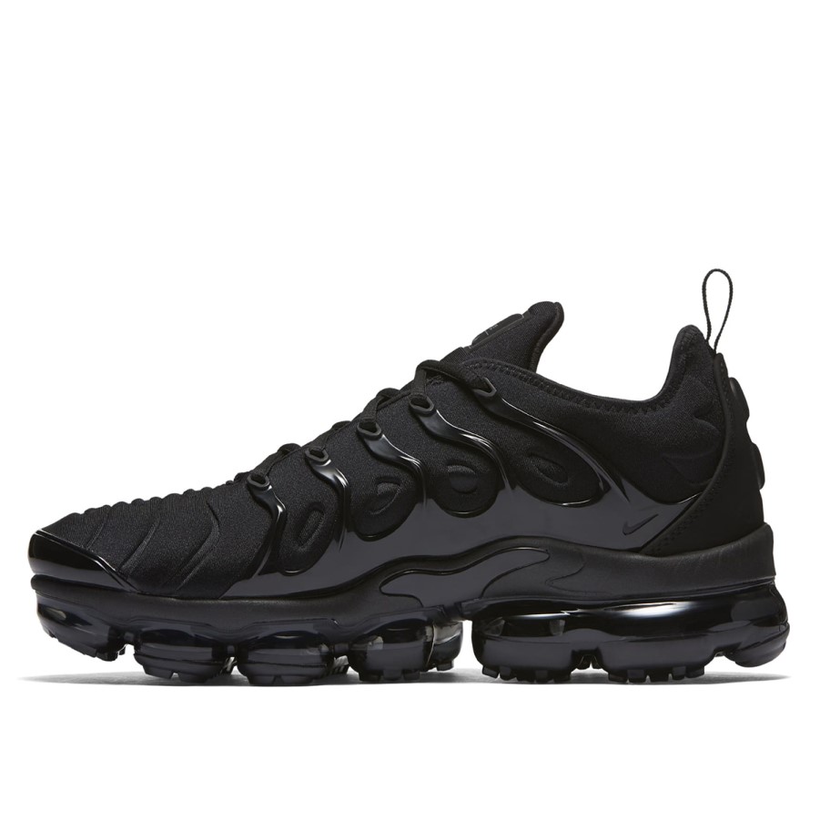 Klekt Air Vapormax Plus Triple Black