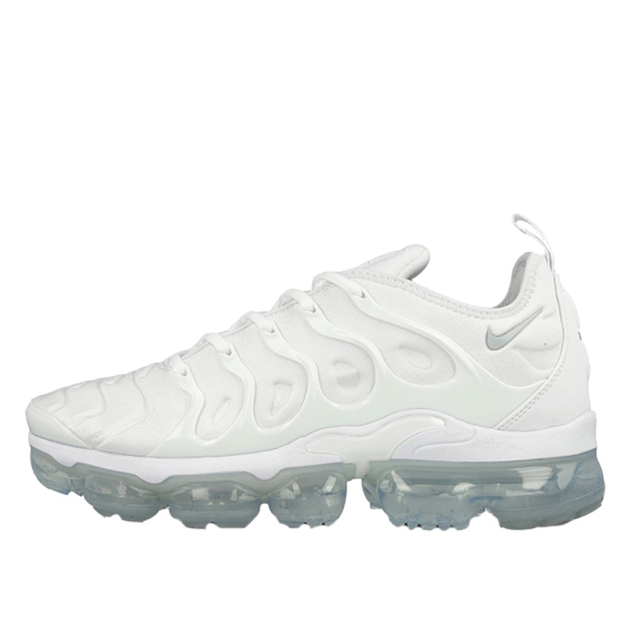 Klekt Air Vapormax Plus Bijela čista Platina