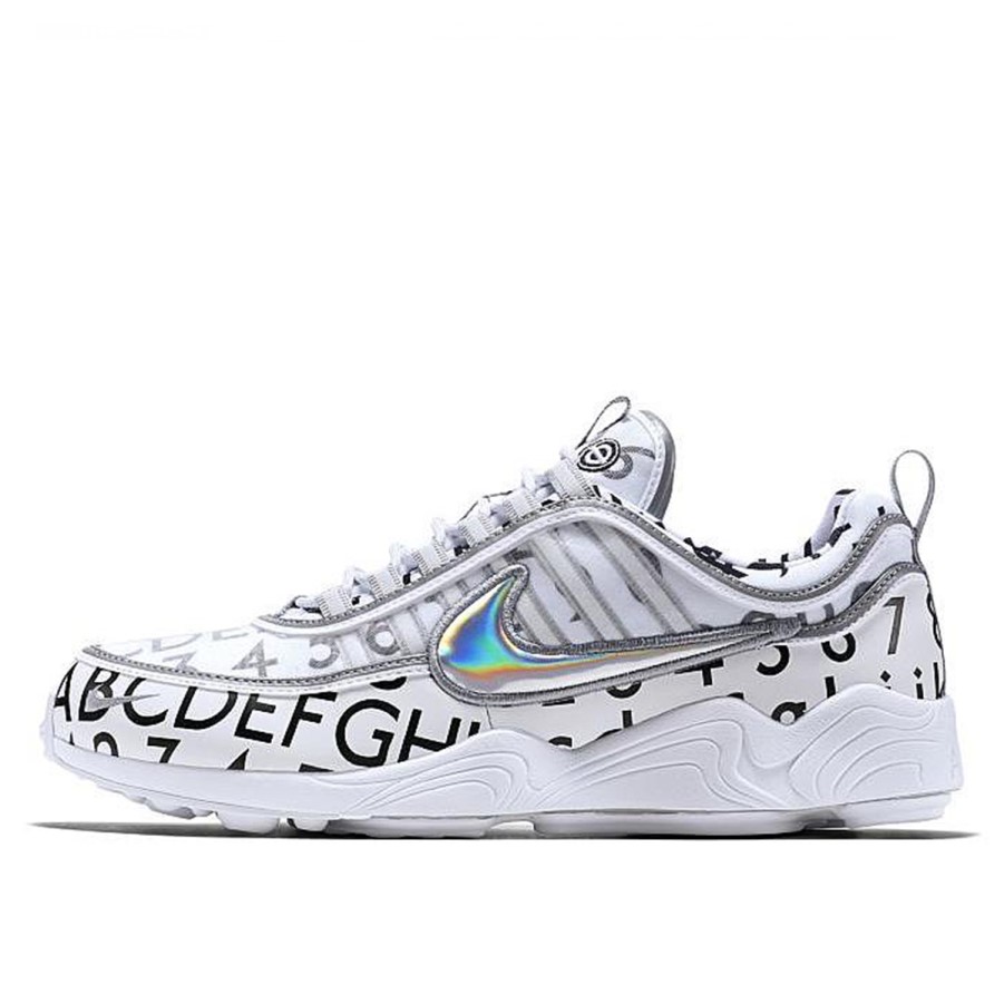 Klekt Air Zoom Spiridon Roundel Bijeli