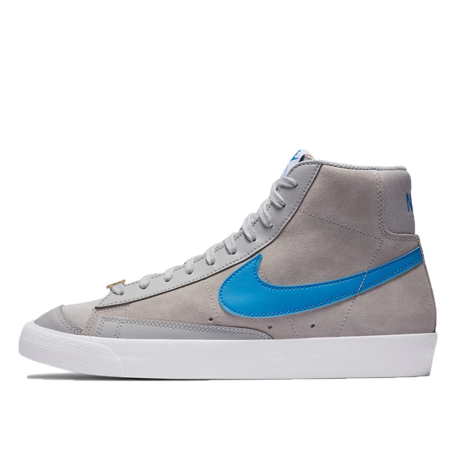 Klekt Blazer Mid 77 Siva Magla