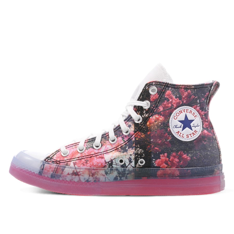 Klekt Chuck Taylor All-star 70-ih Hi Shaniqwa Jarvis Cvjetni