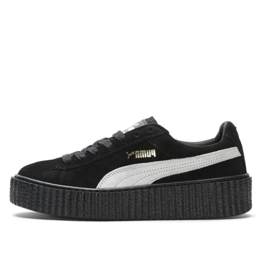 Klekt Creepers Rihanna Fenty Crna Bijela (ž)