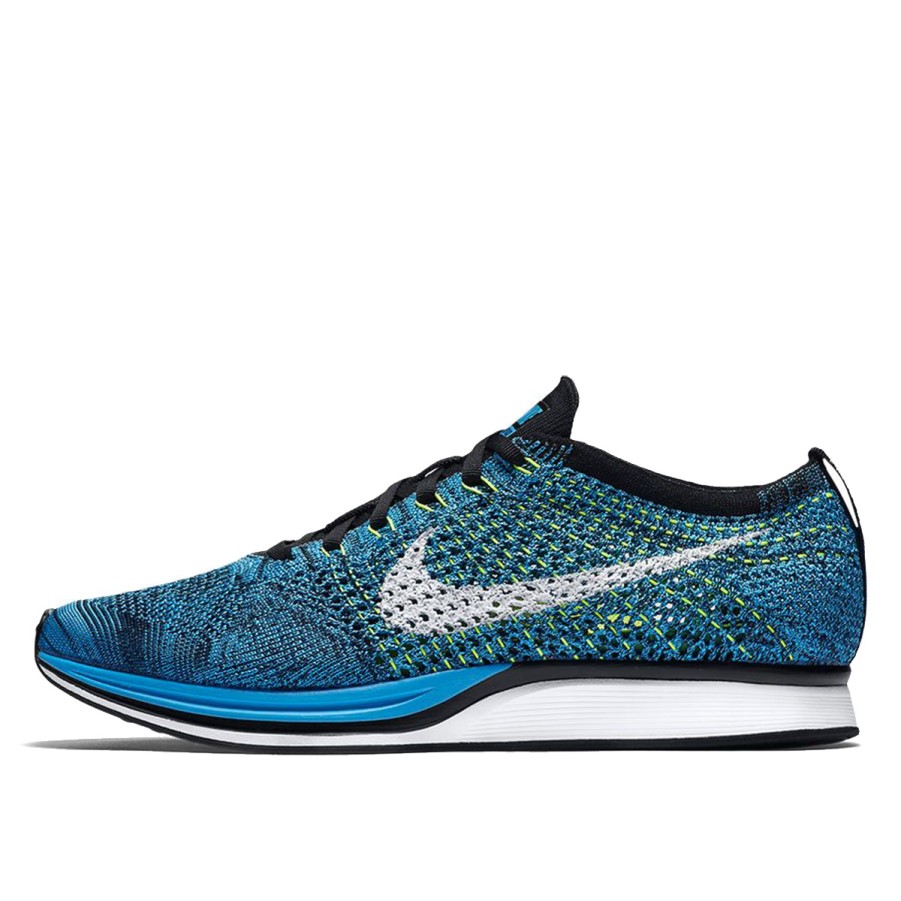 Klekt Flyknit Racer Plavi Kaktus
