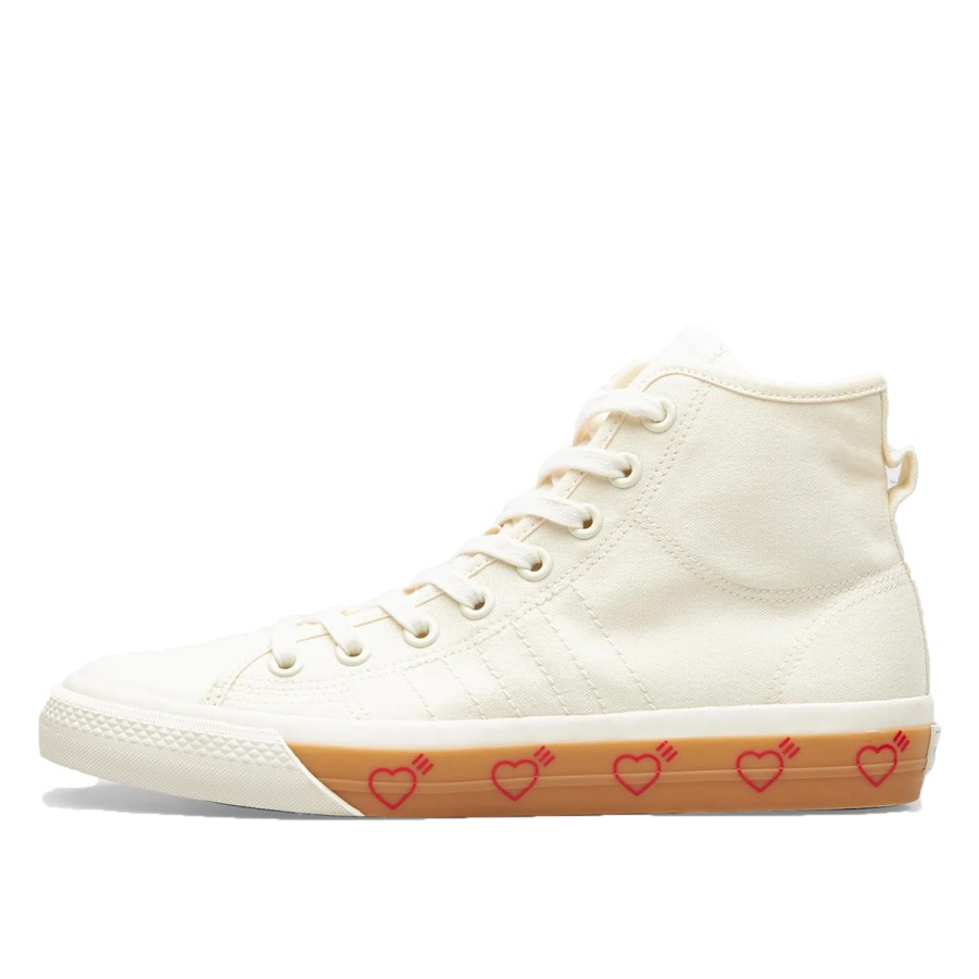 Klekt Human Made Nizza Hi Off White