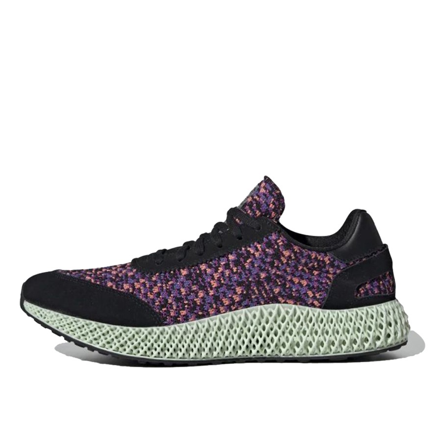 Klekt I-4d Primeknit Crna Ljubičasta