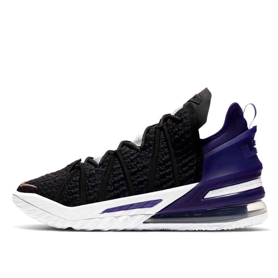 Klekt Lebron 18 Lakers