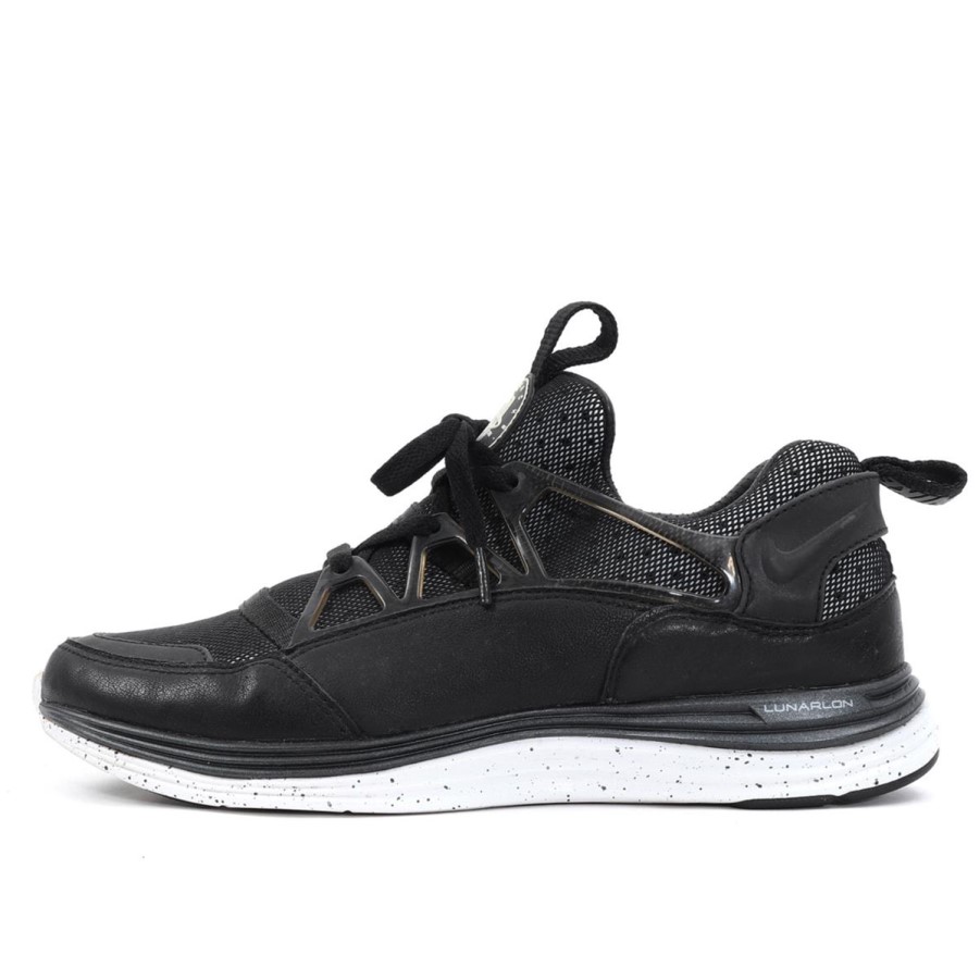 Klekt Lunar Huarache Svjetlo Sp Crno