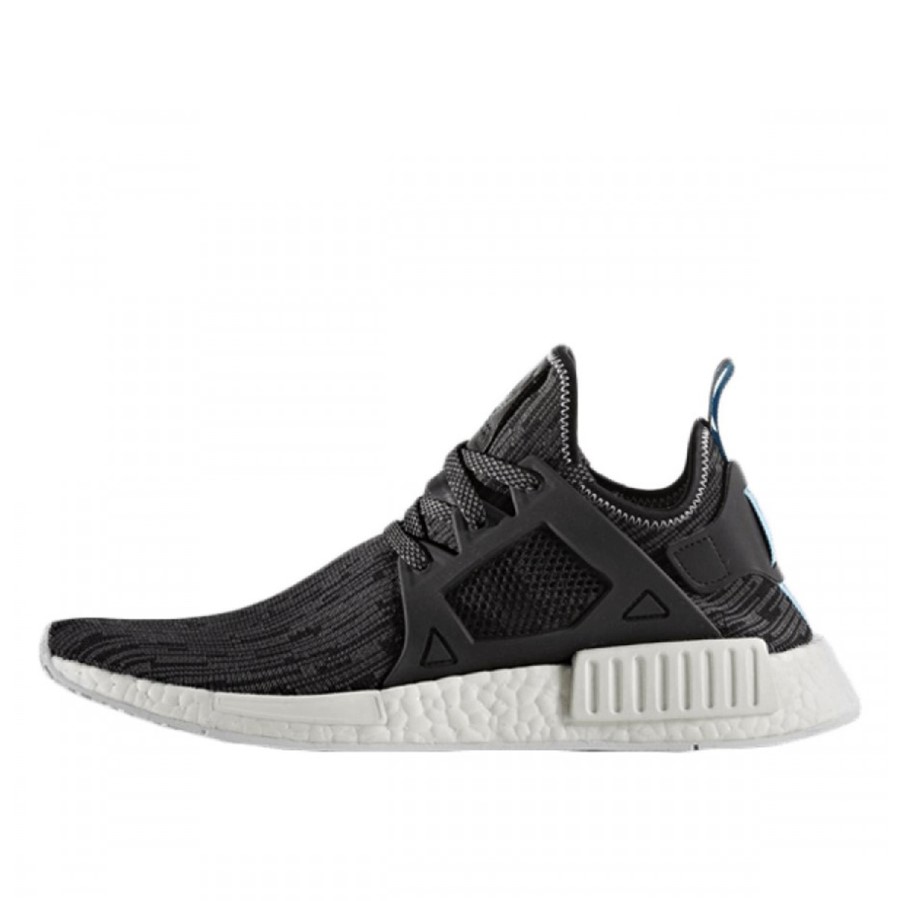 Klekt Nmd Xr1 Uslužni Crni Svijetlo Plavi