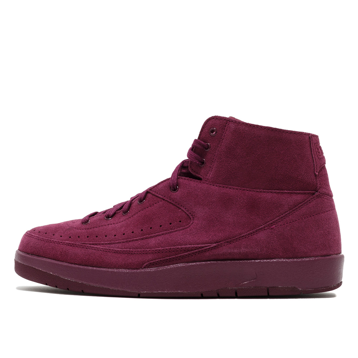 Klekt Nike 2 Retro Decon Bordeaux
