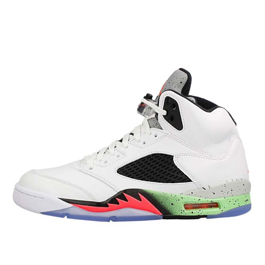 Klekt Nike Aj 5 V Retro Poison Green (pro Stars)