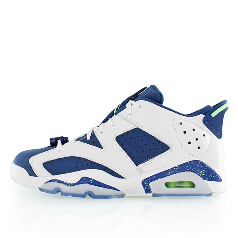 Klekt Nike Aj 6 Vi Retro Low Ghost Green