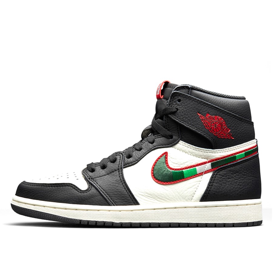 Klekt Nike Aj I 1 Zvijezda Je Rođena (sportski Ilustrirani)